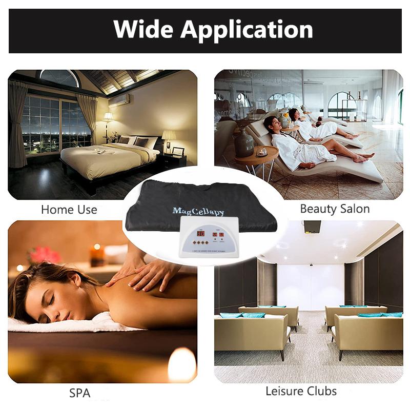 MagCellapy Infrared Sauna Blanket