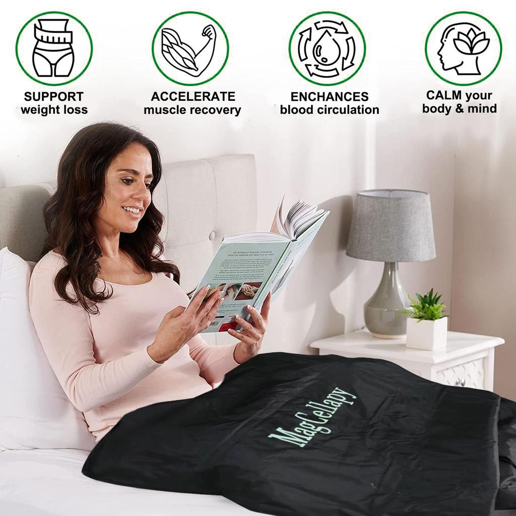 MagCellapy Infrared Sauna Blanket