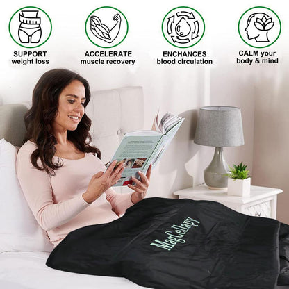 MagCellapy Infrared Sauna Blanket